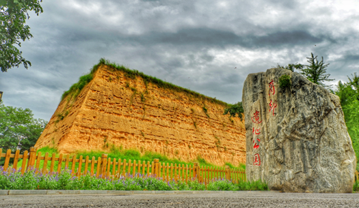 層層夯土，藏著商都→管城→鄭州的生長密碼